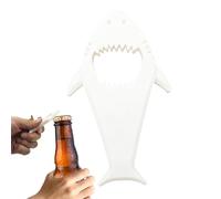 Bottle Opener | Home Bottle Opener Manual - Shark-Inspired Ergonomic Gadgets Household Tool for Cooking Travel Yacht Adults RV Restaurant Picnic