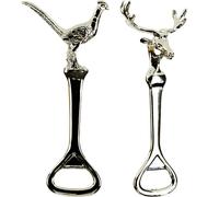 Bottle opener Jack Pyke Stag Argenté TU