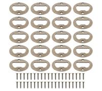 Bottle Opener Parts DIY Insert Iron for Beer Caps