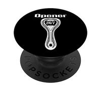 Bottle opener PopSockets Swappable PopGrip