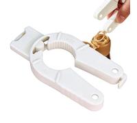 Bottle Opener - Pro | Manual Tool - Manual Lid Opener Tool for Leakage Prevention - Multifunctional Bottle Opener for Restaurants, Campings, Travels in Motorhomes and P