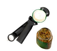 Bottle Opener, Retractable Cork Opener with Magnet - Magnetic Can Opener | Home, Kitchen, Dining Room