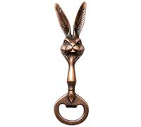 Bottle Opener Small Hare Shape Outdoor Manual Opening Tool
