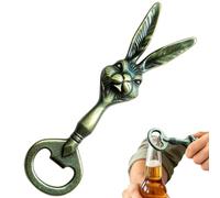 Bottle Opener Small Hare Shape Outdoor Manual Opening Tool