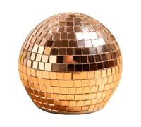 Bottle Opener - Sparkling Disco Ball Opening Tool, Shiny Reflective Mirror Design Quick Open Without Escape Mechanism | Novelty Accessor