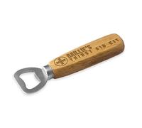 Bottle Opener Thirst Aid Kit Personalised Laser Engraved Wooden Opener - Custom Beer Gift for Men, Dad, Husband, or Friend - Funny Bar Accessory & Stocking Filler