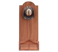 Bottle Opener Wall Mounted - Wooden Soda Wood Retonation with Lid Sensor | Retro Wall Mounted Bottle Opener for Holidays Household Hanging Gifts Bar Patio Cave