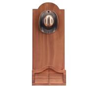Bottle Opener Wall, Wood Beer Remover, Professional Retro Decorative Lifter 30x12cm with Cap Catcher for Bar Decoration Birthday Housewarming Kitchen Pub Cave Beverage Wooden