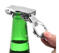 Bottle Opener - Wine Bottle Opener | Stainless Steel - Open | Cool Kitchen Appliances Wine Bottle Opener | Portable Multifunctional Beer Bottles Cap Openerr for Birthday Wedding