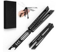 Bottle Opener with 6061 Integrated Aluminum Handle - Stainless Steel Bottle Opener