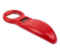 Bottle Opener with Beer Counter Bottle Opener Beer Opener Beer Bottle Opener Birthday Gift Men's Gift Party Fun Father Father's Day Counter Red