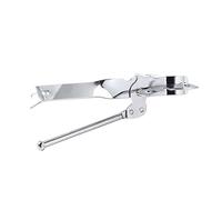 Bottle Openers 1PC Cans Opener Multifunctional Professional Stainless Steel Manual Can Bottle Jar Tin Opener Can Piercer Can Opener Kitchen Tools