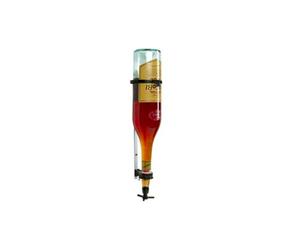 Bottle optics, Alcohol dispenser - PRIMA, 2.0 cl. including wall holder for 3 liter bottles
