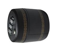 Bottle Password Code Lock Bottle Stopper - Wine Condoms for Wine | Combination Lock for Wine Bottle | Wine Caps for Bottles | Bottle Stopper for Wine & Liquor Bottle Whiskey Bottle Mouth