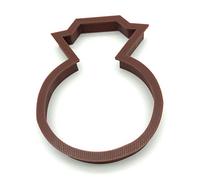 Bottle Poison Cookie Cutter Fondant Cake Decorating (4 inches)