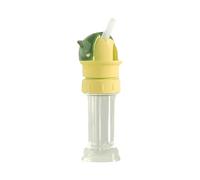 Bottle Pourer Cap | 2-in-1 Leak-Proof Replacement Adapter | Sippy Pourer for Camping Picnic Travel Nursery Park Garden School Boys Girls