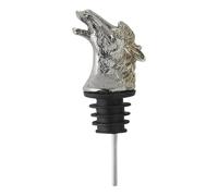 Bottle Pourer for Alcohol, Year of the Horse, Red Wine Dispenser, Alcohol Stopper, Bartending Accessories, Drink Dispenser for Men, Dads, Restaurant, Bar, Home, Party, Cocktail, Birthday