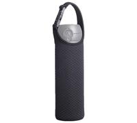 Bottle Protector Sleeve - Reusable 550ML Thermal Cup Holder, Carry Handle, Elastic Fit, Soft Cushion Layer Prevents Scratches, Ideal Travel Companion | for Office Cycling School Camping Gym Picnic