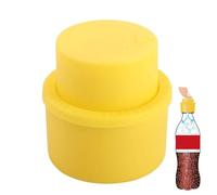 Bottle Pump Cap | Soda Fizz Cover and Keeper | Push-Type Beverage Bottle Covers Stoppers | Soda Can Lids Bottle Covers for Beer Energy Drinks Soda Water Beverages