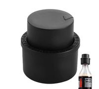 Bottle Pump Cap | Soda Fizz Cover and Keeper | Push-Type Beverage Bottle Covers Stoppers | Soda Can Lids Bottle Covers for Beer Energy Drinks Soda Water Beverages
