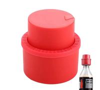 Bottle Pump Cap | Soda Fizz Cover and Keeper | Push-Type Beverage Bottle Covers Stoppers | Soda Can Lids Bottle Covers for Beer Energy Drinks Soda Water Beverages