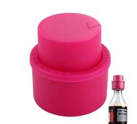 Bottle Pump Cap | Soda Fizz Cover and Keeper | Push-Type Beverage Bottle Covers Stoppers | Soda Can Lids Bottle Covers for Beer Energy Drinks Soda Water Beverages