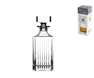 Bottle RCR Timeless model in sound glass with capacity of 75 cl