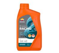 Bottle Repsol Racing 4T 5W-40 1L Motorcycle Engine Spare Parts Moped Accessories