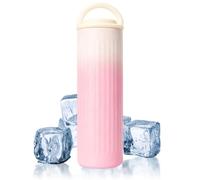 Bottle , Reusable Cold Storage Pack, Travel Cooler Accessory
