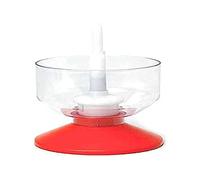 Bottle Rinser Washer Cleaner Home Brew Beer Wine Cider Drinks Cordial Bottles