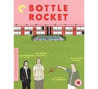 Bottle Rocket - The Criterion Collection [Blu-ray] [Region Free]