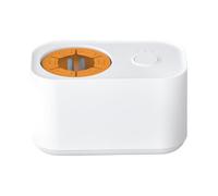 Bottle Shaker - Automatic Milk Mixer, 2 in 1 Bottle Maker with Constant Temperature, Portable Formula Machine with USB Charging, Indoor Outdoor Feeding Accessory and Quick Mixing