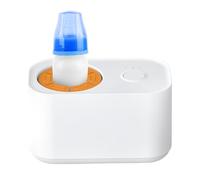 Bottle Shaker - Electric Automatic Bottle Mixer, Constant Temperature Milk Maker, 2 in 1 Formula Machine, USB Rechargeable | Indoor Outdoor Feeding Solution for Travel Home