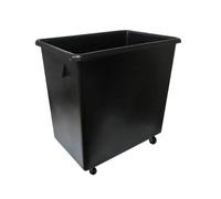 Bottle Skip Blue 26" x18.5" x 27.25" 125 Litre