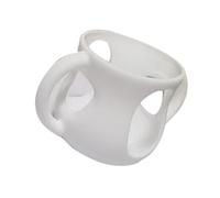 Bottle Sleeve - Premium Silicone Protective Cover for Glass Bottles System, Advanced Anti Drop Shockproof Design Technology, Professional Milk Holder with Handles Construction | Vital Protection