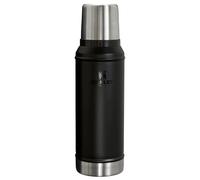 Stanley | Legendary Classic Bottle | Black 2.0 | WildBounds UK 1L
