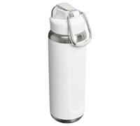 Stanley Bottle Wellspring 0.7L - Cold 12h / Iced 40h, BPA-free Recycled Stainless Leakproof - Frost