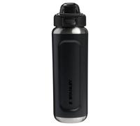 Stanley 1913 Wellspring Bottle 0.7L - BPA-free Recycled Stainless, 12h Cold/40h Iced - Black