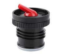 Bottle Stopper Compatible with Stanley, Tight Vacuum Flask Stopper Lid Watertight Water Bottle Stopper Replacement Vacuum Cup Insulated Accessories for 1 QT, 1.1 QT, 1.5 QT, 2 QT, 2.5 QT (Black)