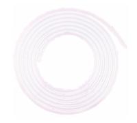Bottle Straw Replacement Tube Food-Grade Silicone Hose Safe and Flexible 3.28ft / 6.56ft for Various Bottle Types Flexible Silicone Straw for Milk Bottles