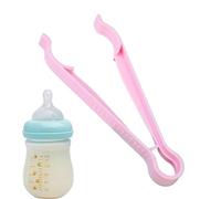 Bottle Tongs - Bottle Tongs Holder | Feeding Bottles ToņgsHolder, Anti-Scalding Bottĺe Clips, Multifunction Skid BottĺeClips,for Newborns, Cups, Bread, Ice Cubes