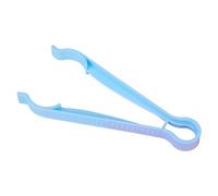 Bottle Tongs - Safety Non-Slip Heat Resistant Feeding Tool | Hot Milk Container Holder Clamp for Care | Multi-Functional Anti-Scalding Clip for Nip Bottles Feeding Tasks At Home Kitchen Nu