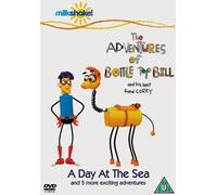 Bottle Top Bill - A Day at the Sea [DVD]