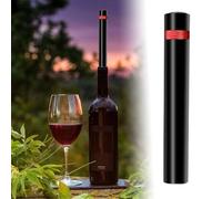 Bottle Top Opener Red Wine A Convenient and Non Destructive Tool for Removing Stoppers Suitable for Various Red Wine Bottles (A, One Size)