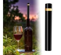 Bottle Top Opener Red Wine A Convenient and Non Destructive Tool for Removing Stoppers Suitable for Various Red Wine Bottles (B, One Size)