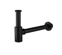 Bottle Trap Basin Drain Siphon Bathroom Sink Bottle Trap Modern Pop Up Filter Fixture Stopper Set for Bathroom Basins(Bottle Trap)