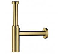 Hansgrohe Bottle Trap Polished gold Optic