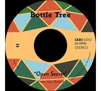 Bottle Tree - Open Secret B/w Open Secret (drums) [7" VINYL]