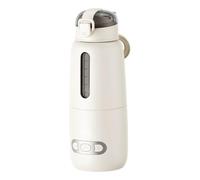 Bottle Warmer 10oz Baby Portable Bottle Warmer Rechargeable Keep Warm for Formula Breastmilk