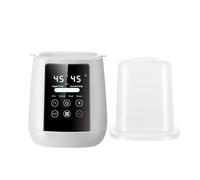 Bottle Warmer - Automatic Baby Milk Warmer, Feeder Warmer | Smart Bottle Warmer with LCD Display, Adjustable Temperature, Baby Milk Warmer